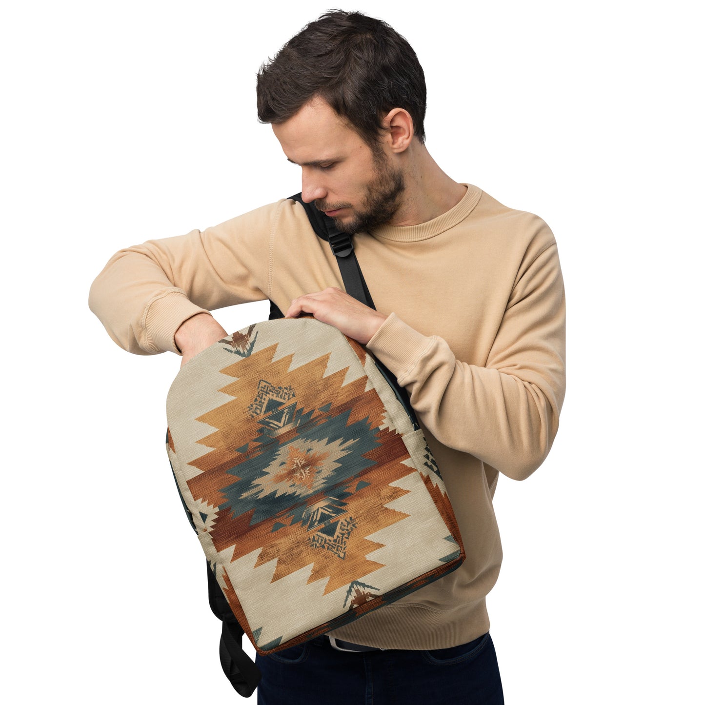 Navajo - Minimalist Backpack