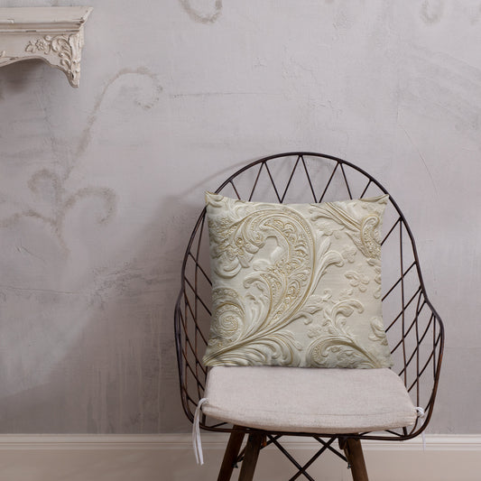 Acanthus Aurelia - Premium Pillow