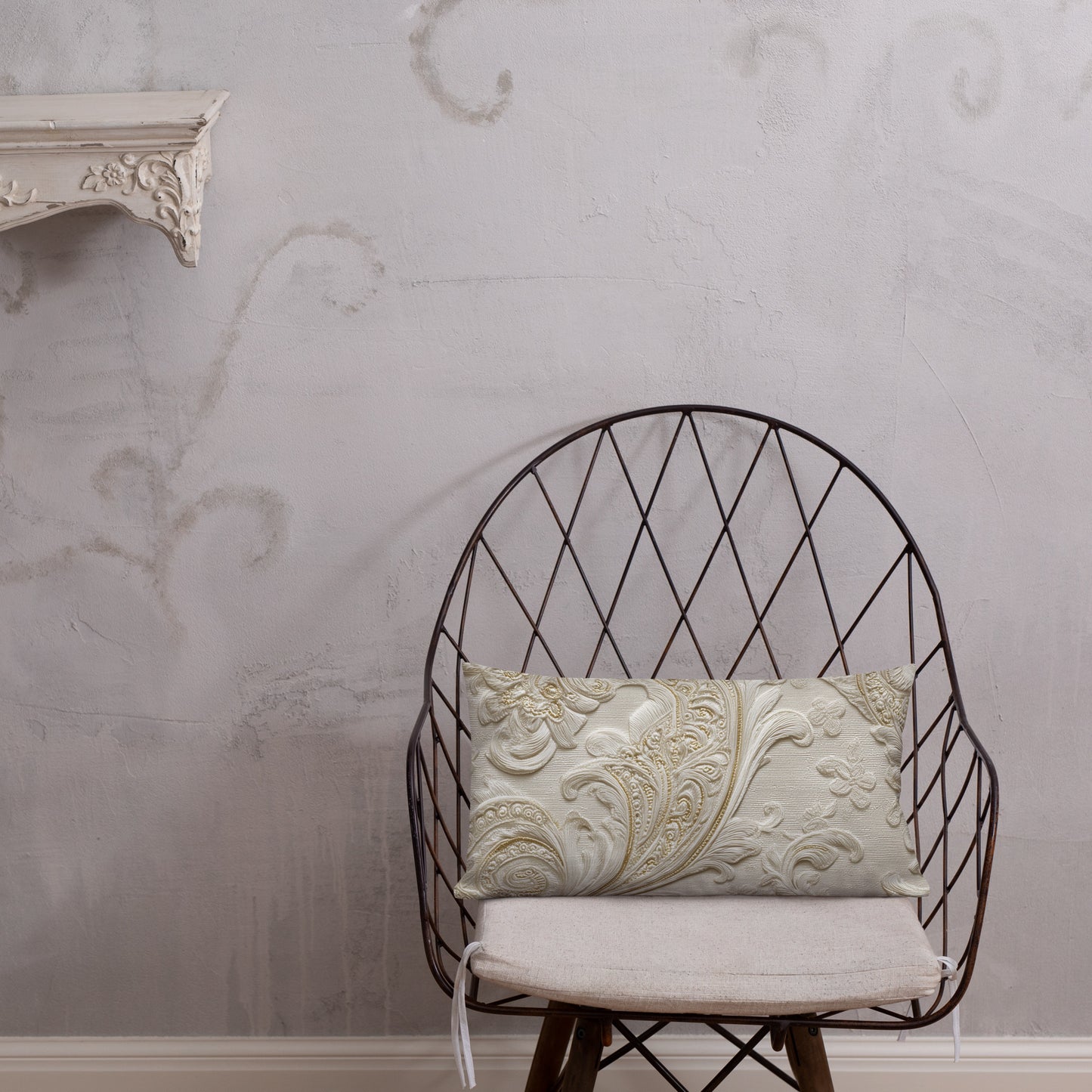 Acanthus Aurelia - Premium Pillow
