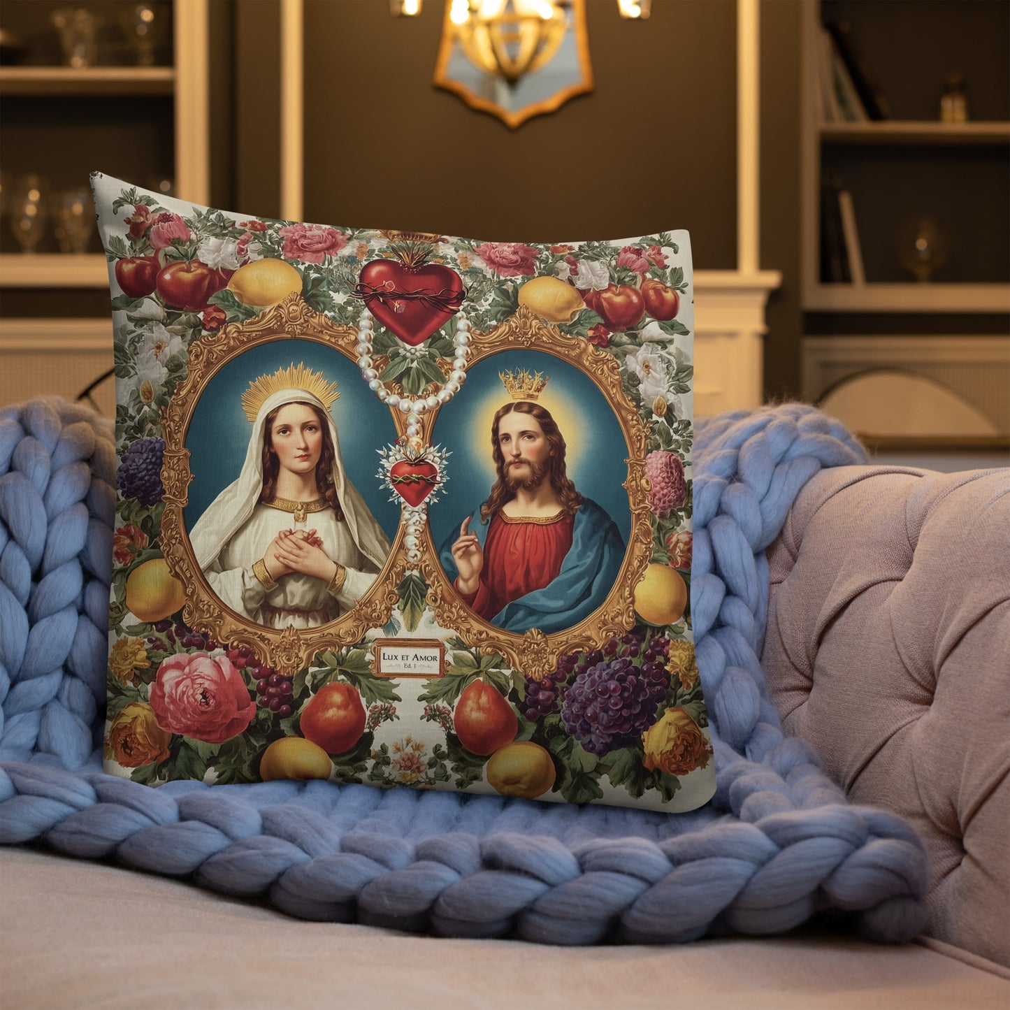 Lux Divina - Premium Pillow
