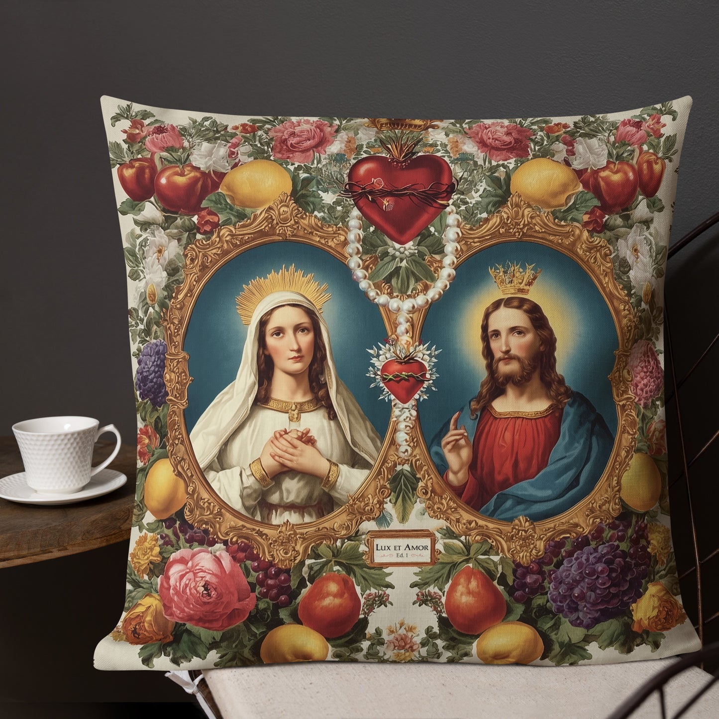 Lux Divina - Premium Pillow