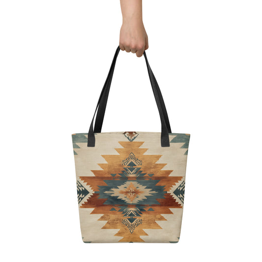 Navajo - Tote Bag