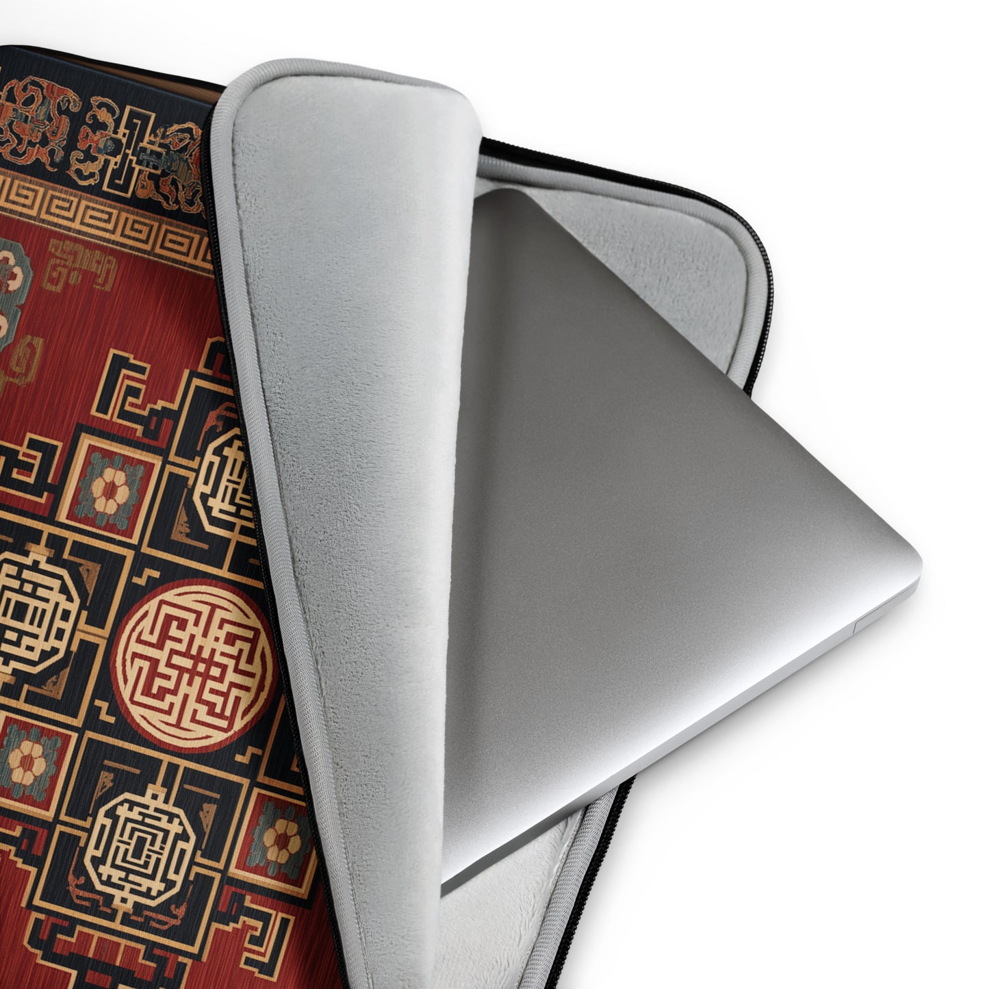 Temple Path - Laptop Sleeve