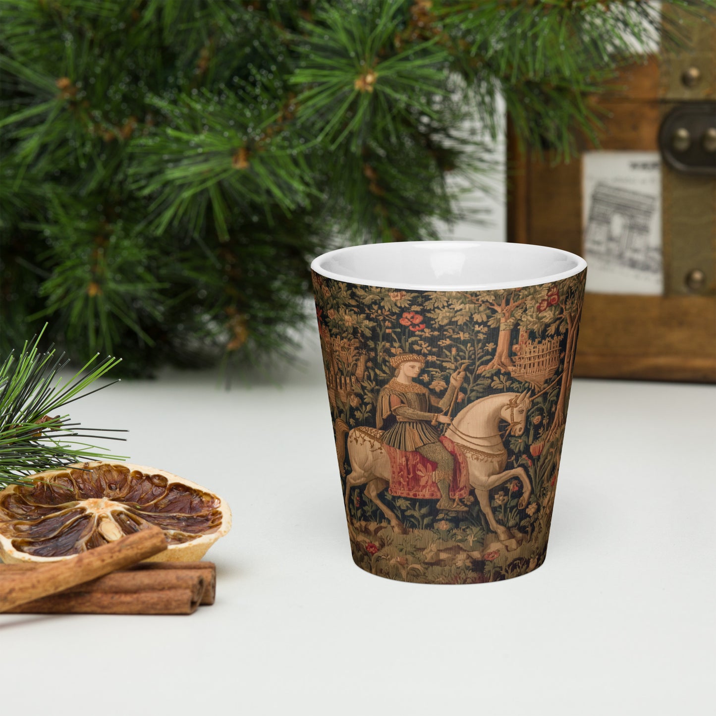 Gallantry - Latte Mug