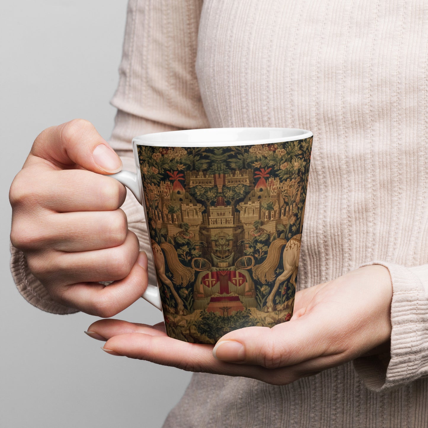 Gallantry - Latte Mug