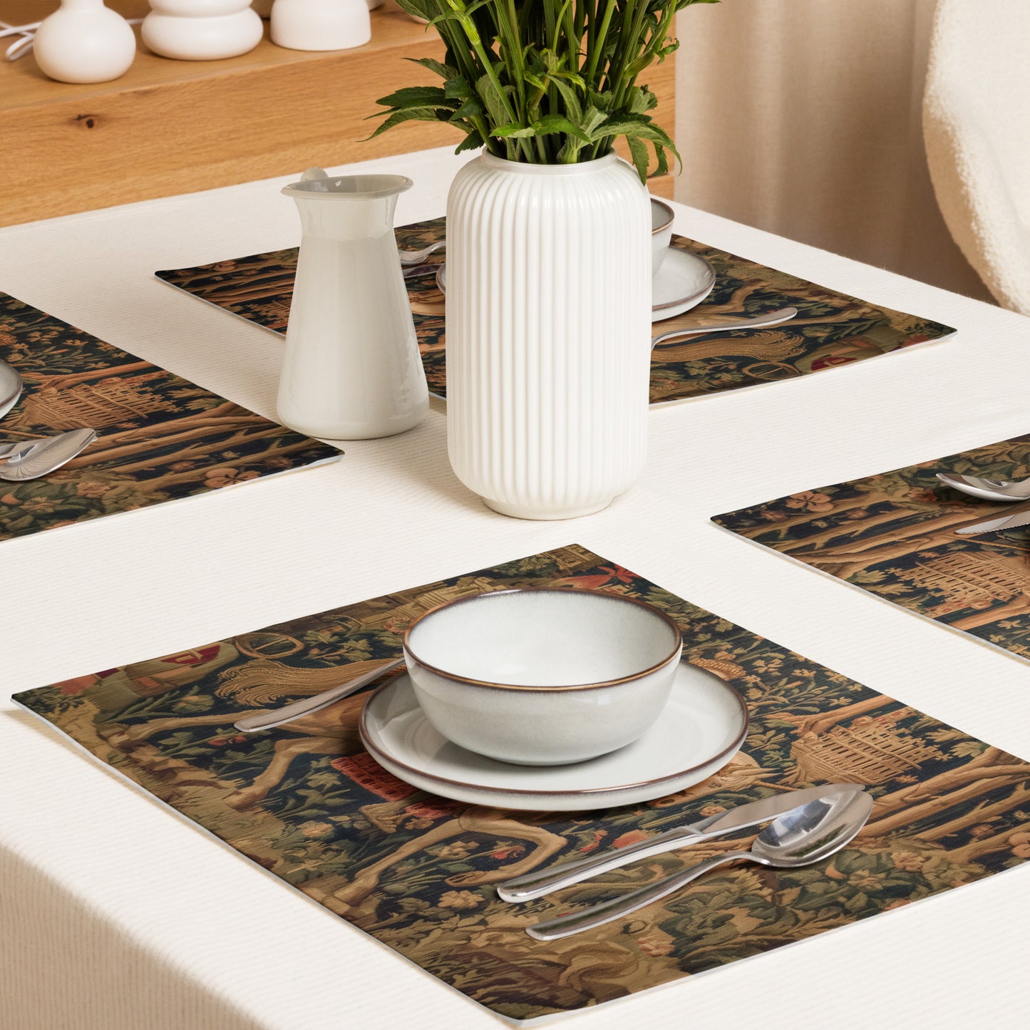 Gallantry - Placemat Set