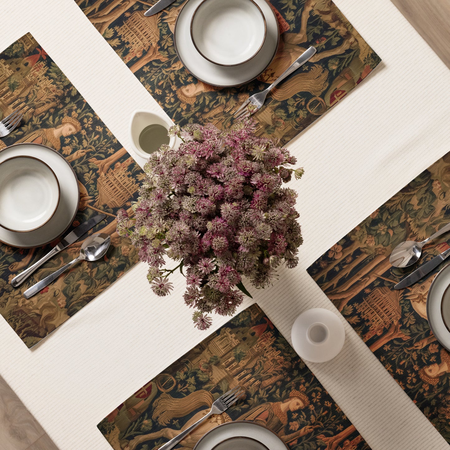 Gallantry - Placemat Set