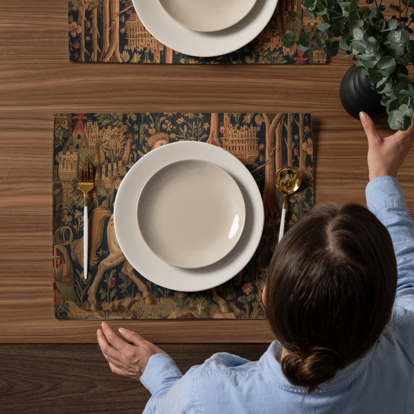Gallantry - Placemat Set