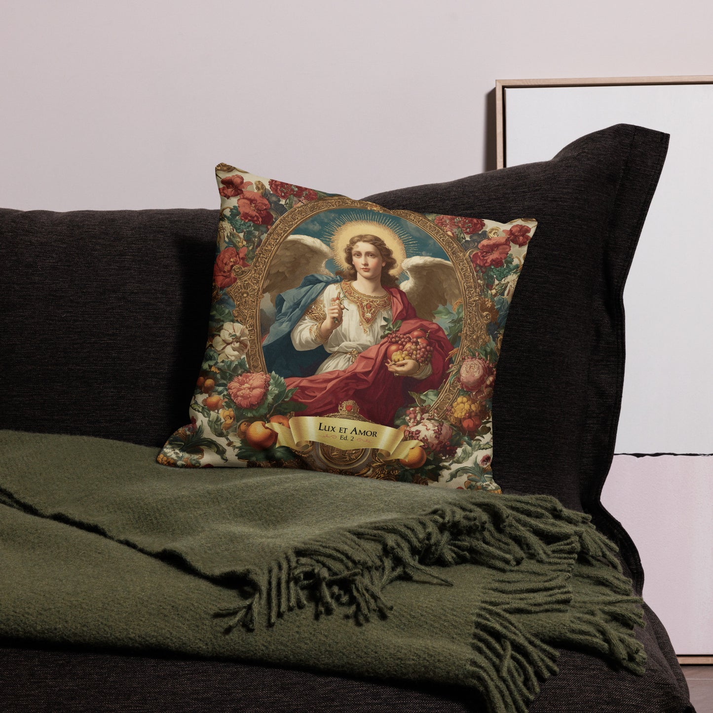 Angel - Premium Pillow