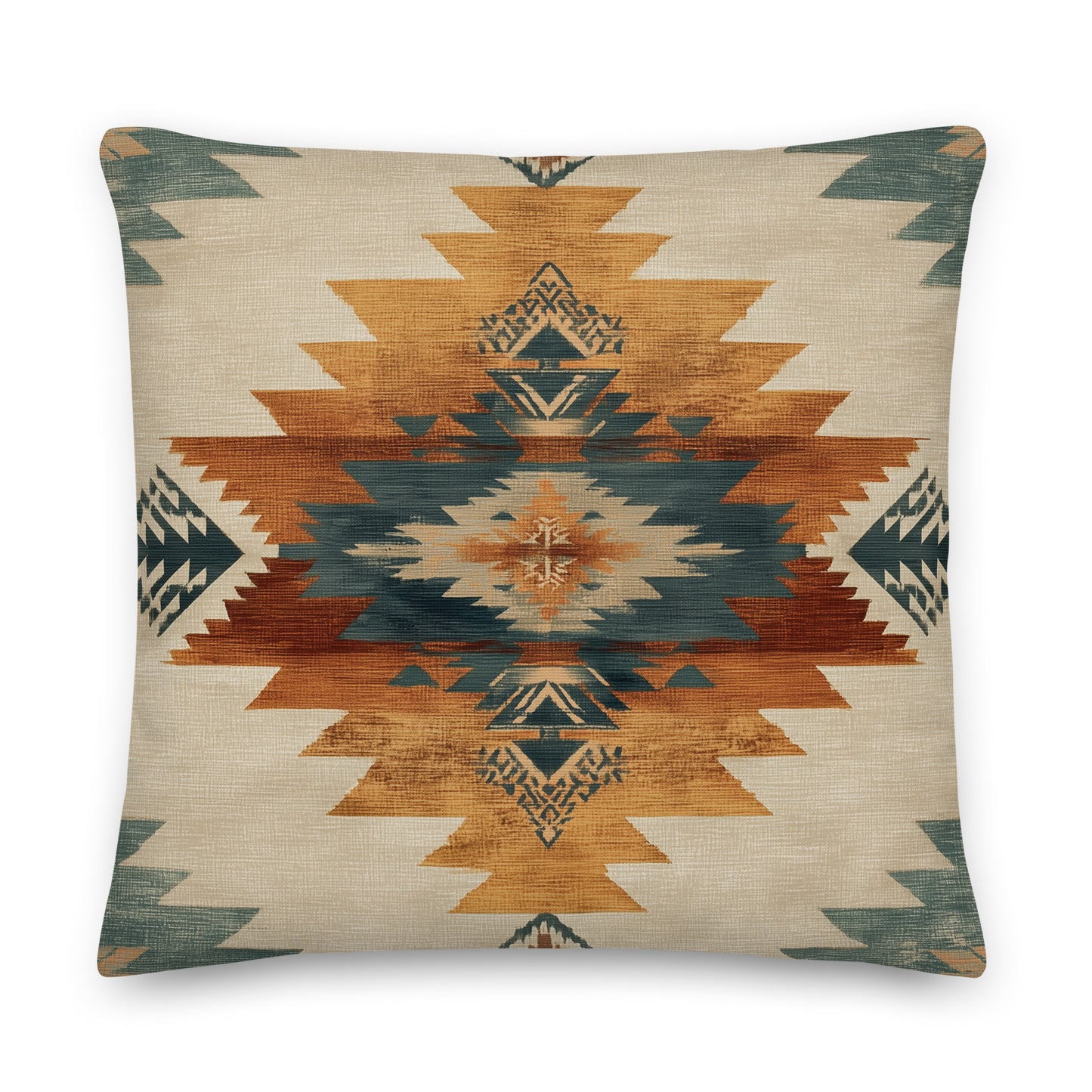 Navajo - Premium Pillow