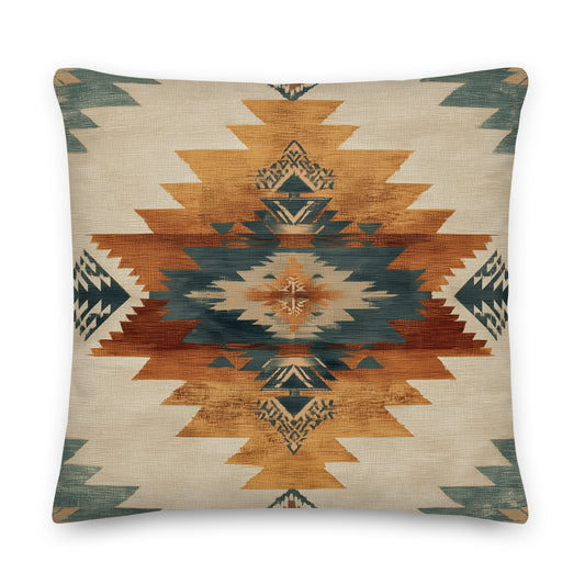 Navajo - Premium Pillow