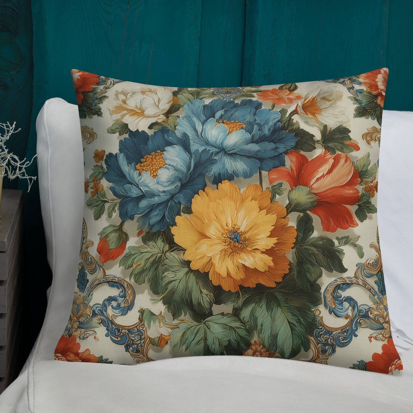 Lux Divina - Premium Pillow