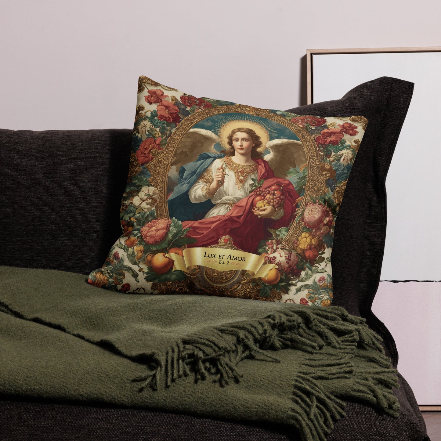 Angel - Premium Pillow
