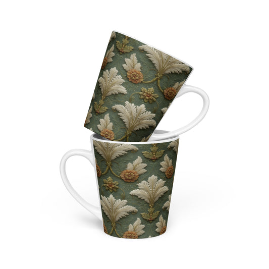 Victorian - Latte Mug