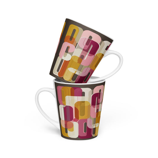 Ovalo - Latte Mug