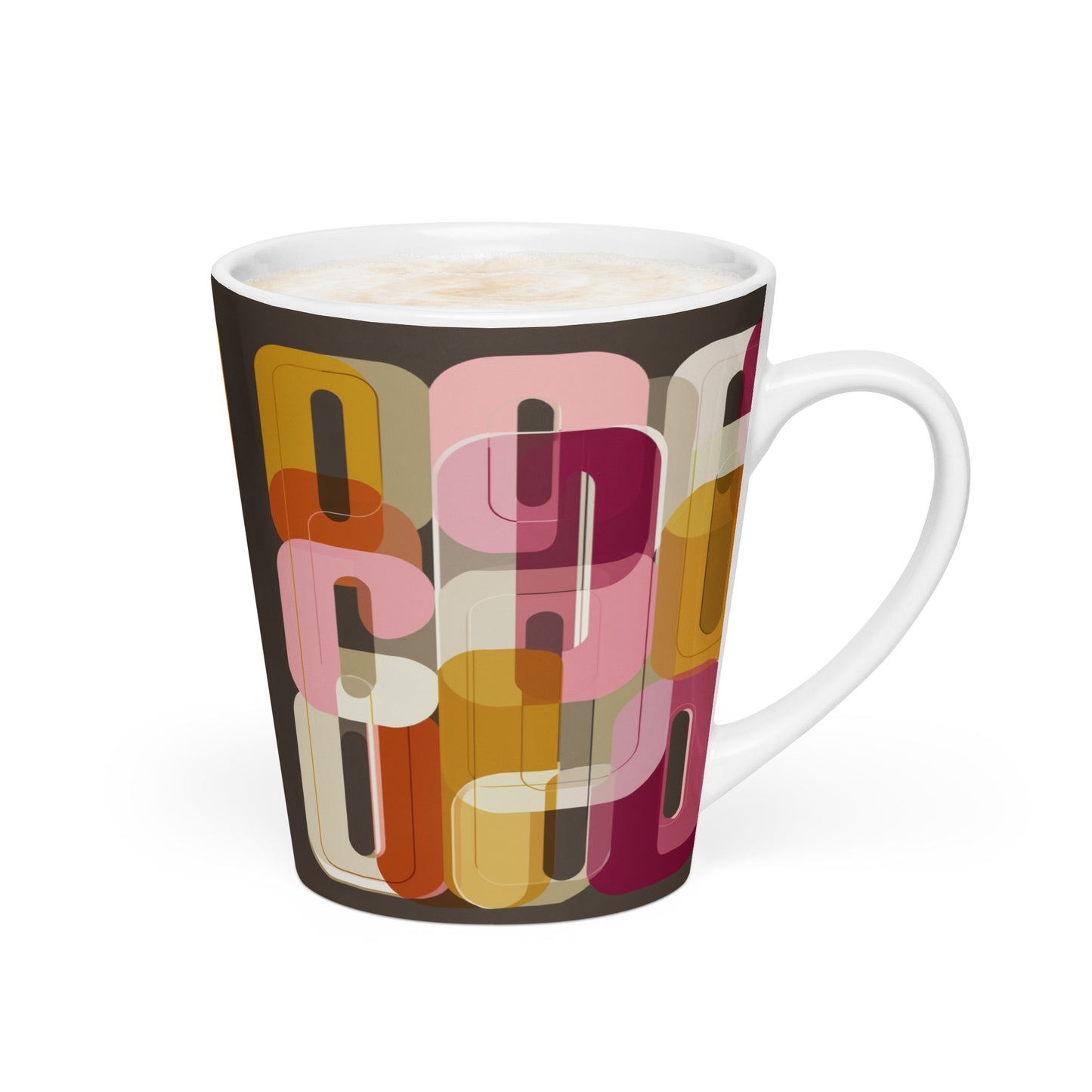 Ovalo - Latte Mug