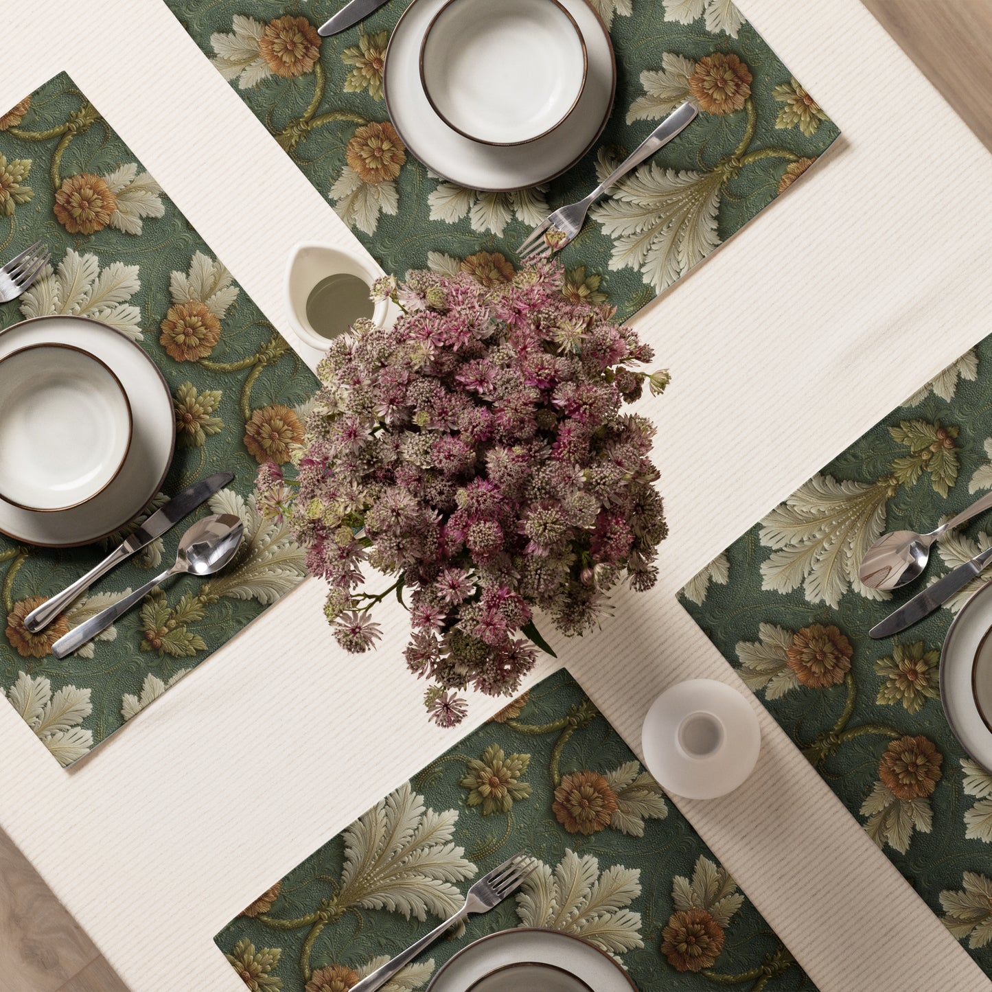 Victorian - Placemat Set