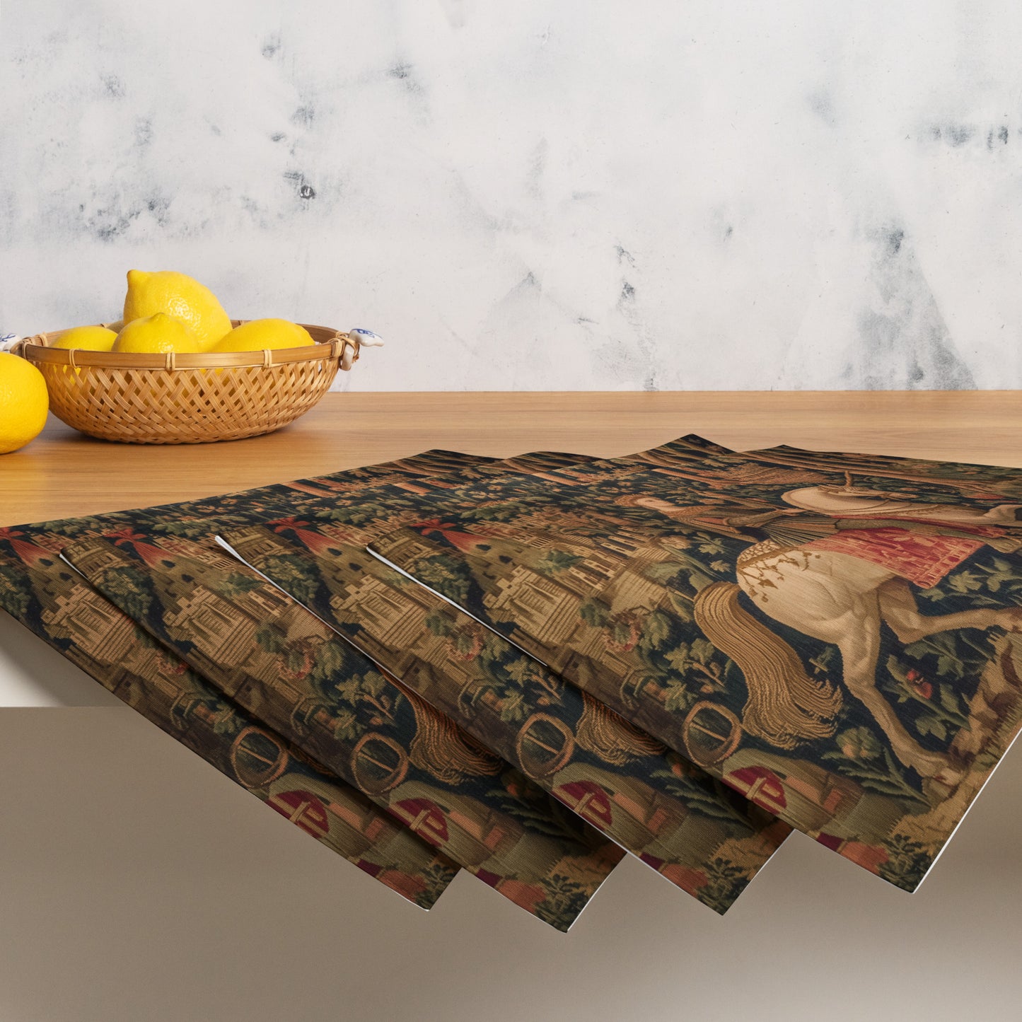 Gallantry - Placemat Set
